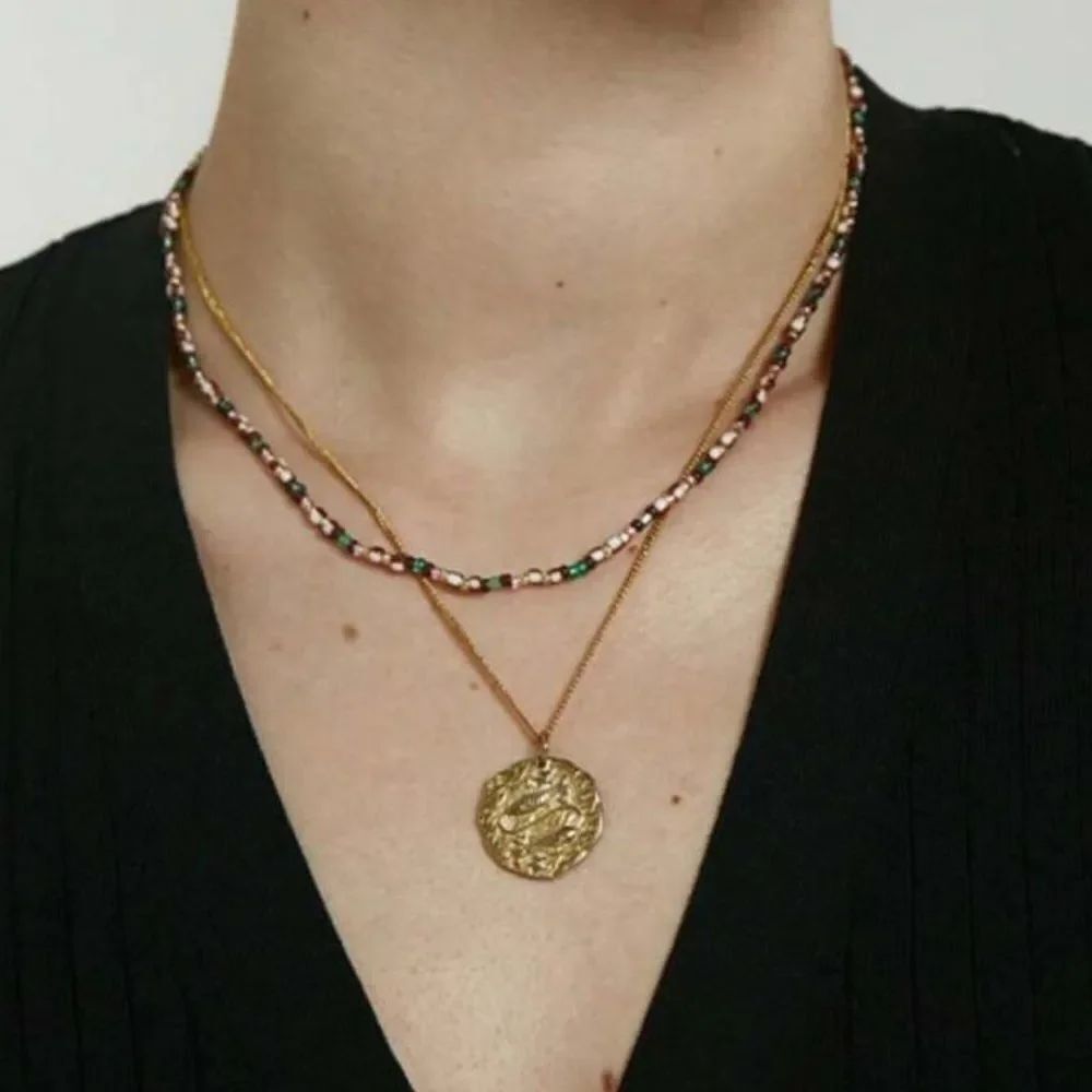 Zodiac Necklace #1015 - Picture 5 of 7